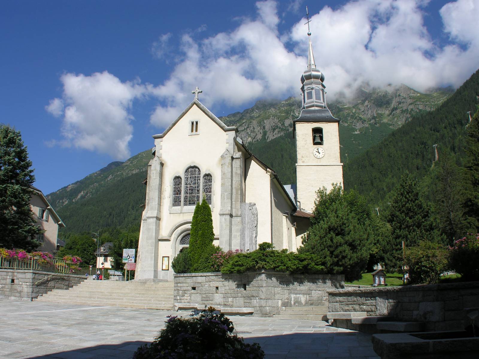Chamonix-Mont-Blanc